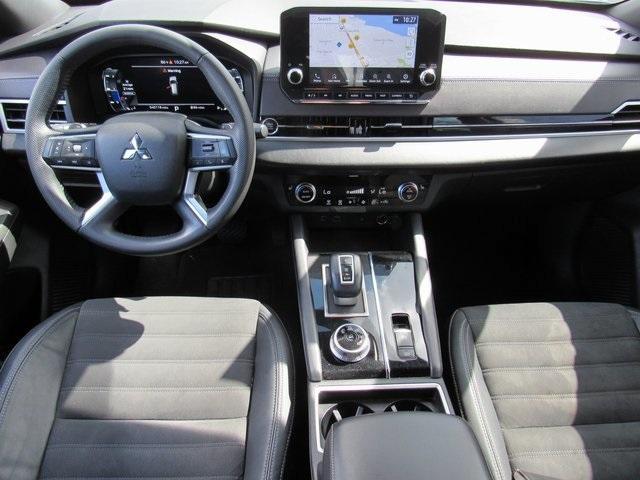 used 2023 Mitsubishi Outlander car, priced at $23,615