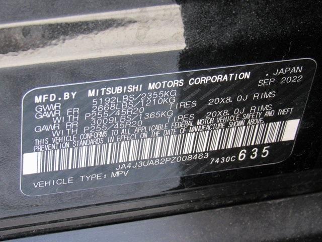 used 2023 Mitsubishi Outlander car, priced at $23,615