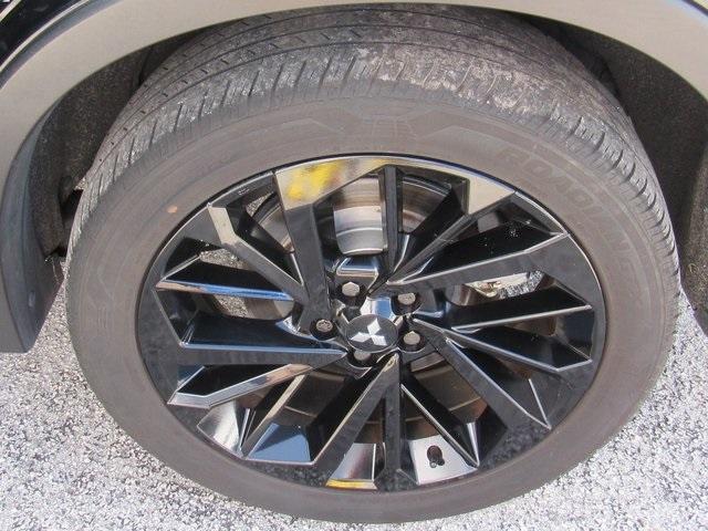 used 2023 Mitsubishi Outlander car, priced at $23,615