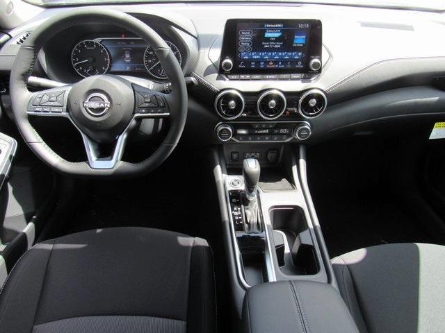 new 2025 Nissan Sentra car, priced at $22,306