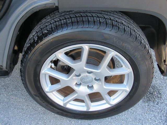 used 2019 Jeep Renegade car, priced at $11,414
