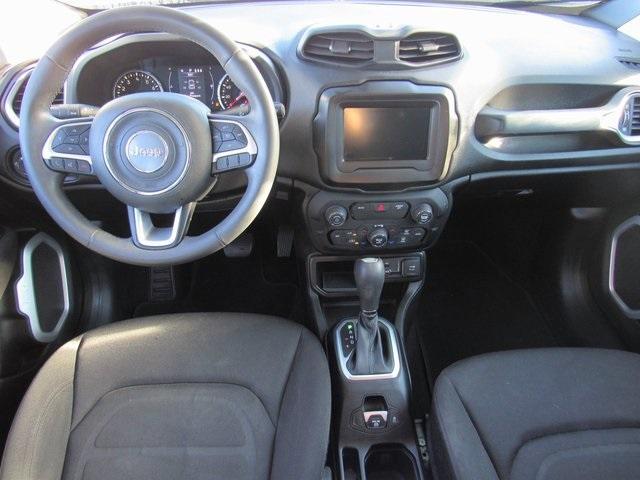 used 2019 Jeep Renegade car, priced at $11,414