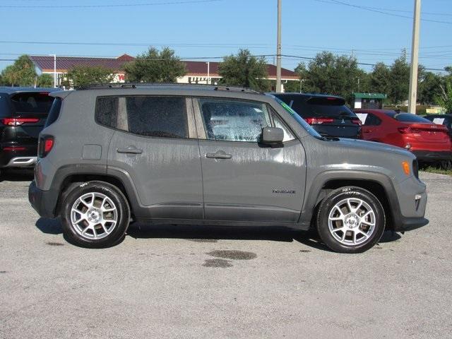 used 2019 Jeep Renegade car, priced at $11,414