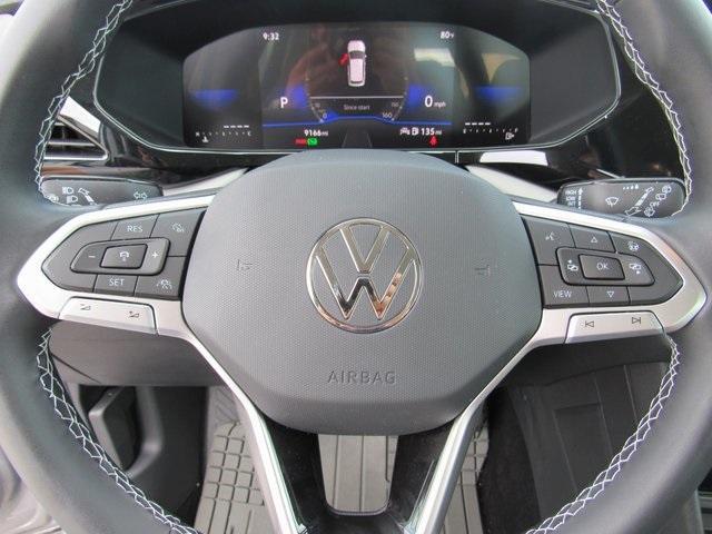 used 2023 Volkswagen Taos car, priced at $23,450