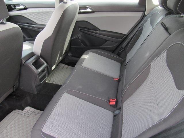 used 2023 Volkswagen Taos car, priced at $23,450