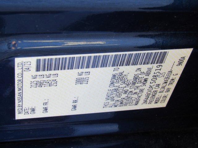 used 2023 Nissan Maxima car, priced at $21,199
