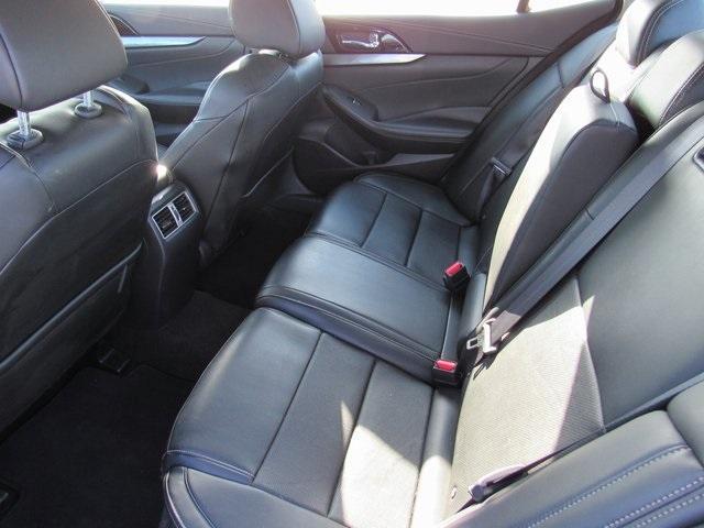 used 2023 Nissan Maxima car, priced at $21,987