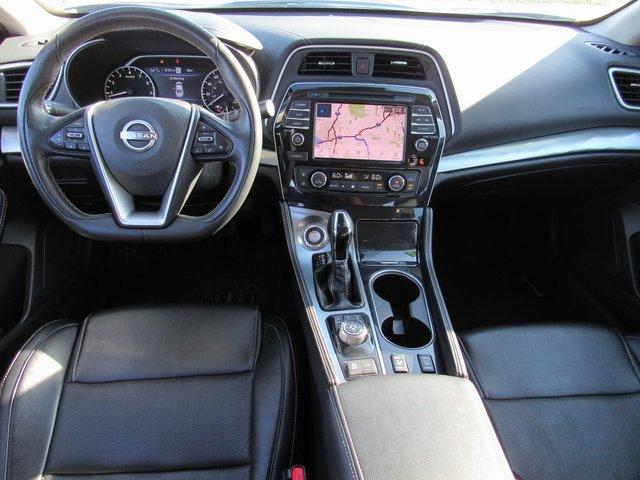 used 2023 Nissan Maxima car, priced at $21,199