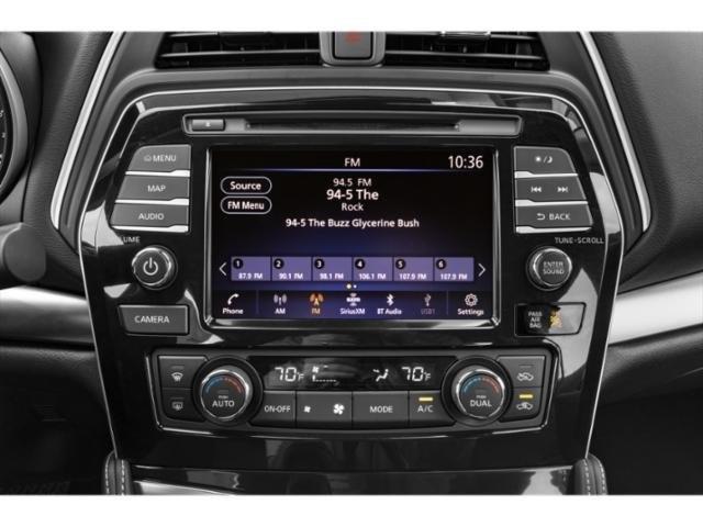 used 2023 Nissan Maxima car