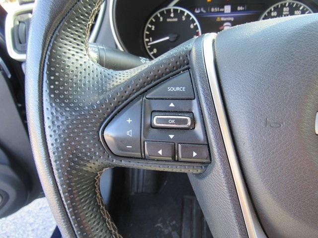 used 2023 Nissan Maxima car, priced at $21,987
