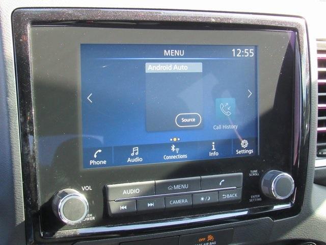 used 2022 Nissan Frontier car, priced at $22,468