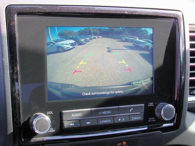 used 2022 Nissan Frontier car, priced at $22,468