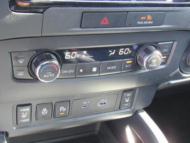 used 2022 Nissan Frontier car, priced at $22,468