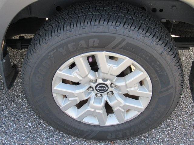 used 2022 Nissan Frontier car, priced at $22,468