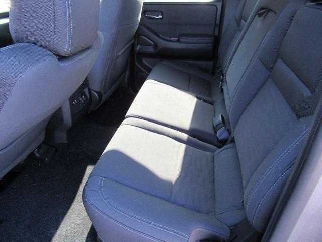 used 2022 Nissan Frontier car, priced at $22,468