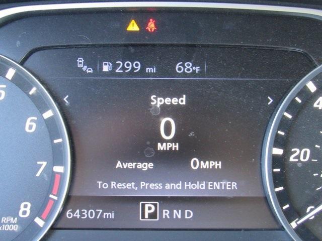 used 2022 Nissan Frontier car, priced at $22,468