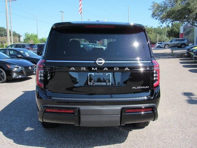 new 2026 Nissan Armada car, priced at $71,448