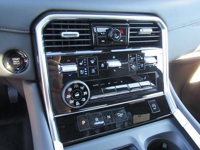 new 2026 Nissan Armada car, priced at $71,448