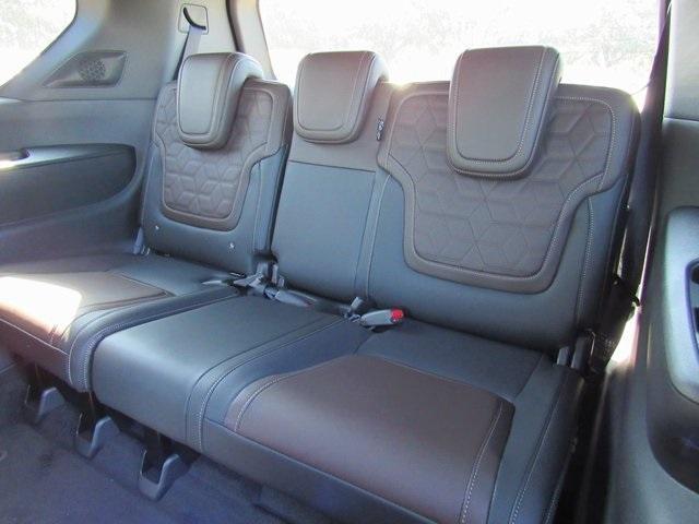 new 2026 Nissan Armada car, priced at $71,448