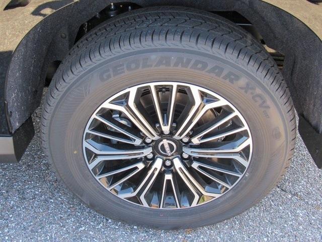 new 2026 Nissan Armada car, priced at $71,448