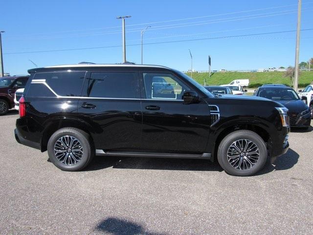new 2026 Nissan Armada car, priced at $71,448