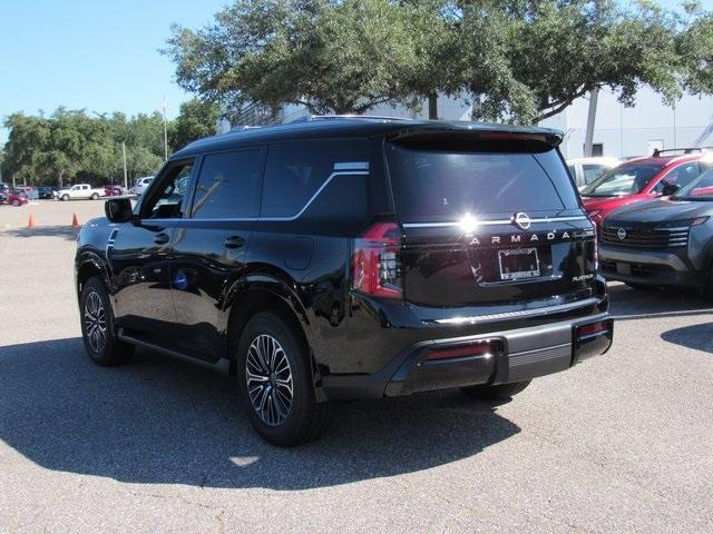 new 2026 Nissan Armada car, priced at $71,448