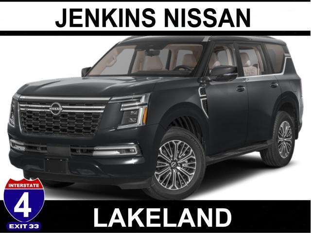new 2026 Nissan Armada car, priced at $71,448