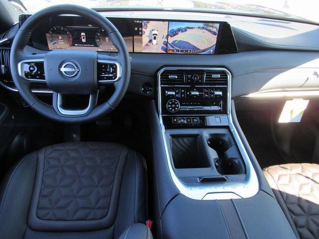 new 2026 Nissan Armada car, priced at $71,448