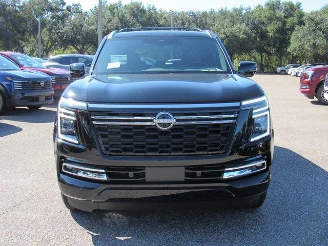 new 2026 Nissan Armada car, priced at $71,448