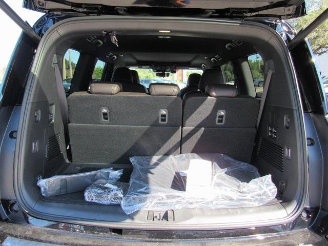 new 2026 Nissan Armada car, priced at $71,448