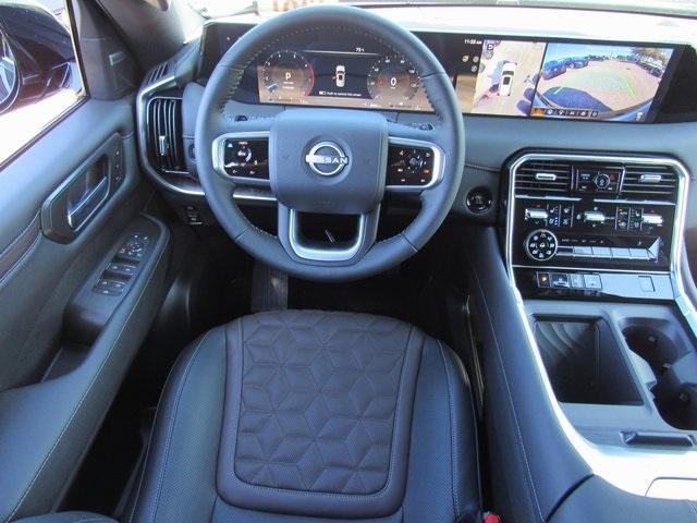 new 2026 Nissan Armada car, priced at $71,448