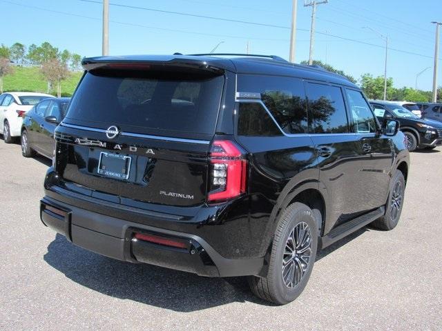 new 2026 Nissan Armada car, priced at $71,448