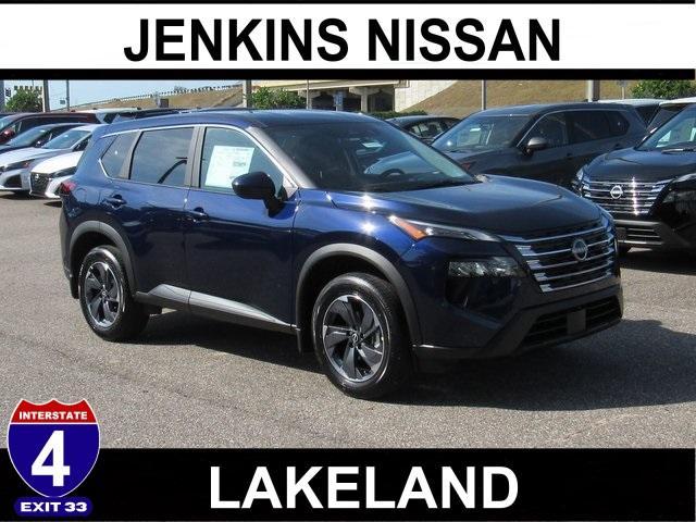 new 2026 Nissan Rogue car