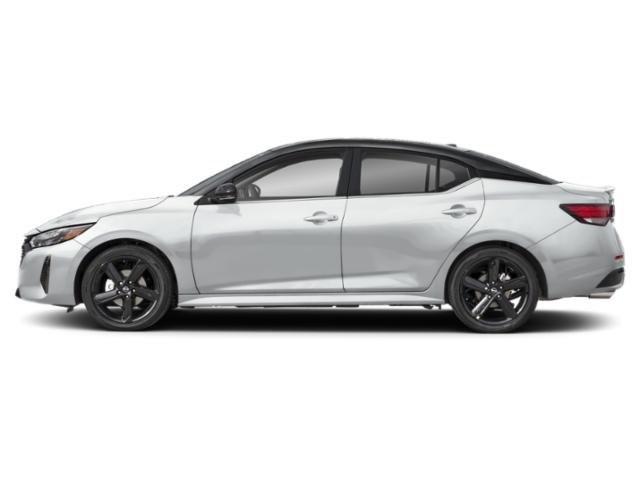 new 2025 Nissan Sentra car, priced at $25,586