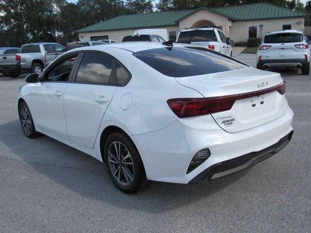 used 2023 Kia Forte car, priced at $17,999