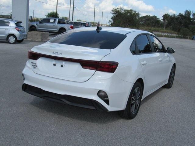 used 2023 Kia Forte car, priced at $17,999