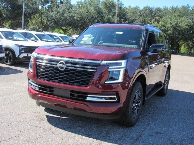 new 2026 Nissan Armada car, priced at $62,845
