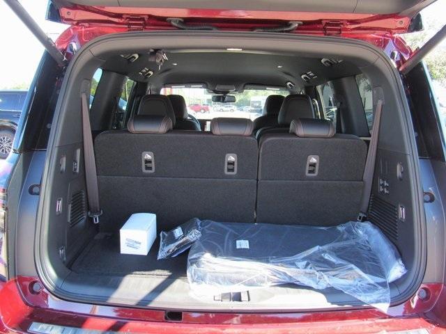new 2026 Nissan Armada car, priced at $62,845