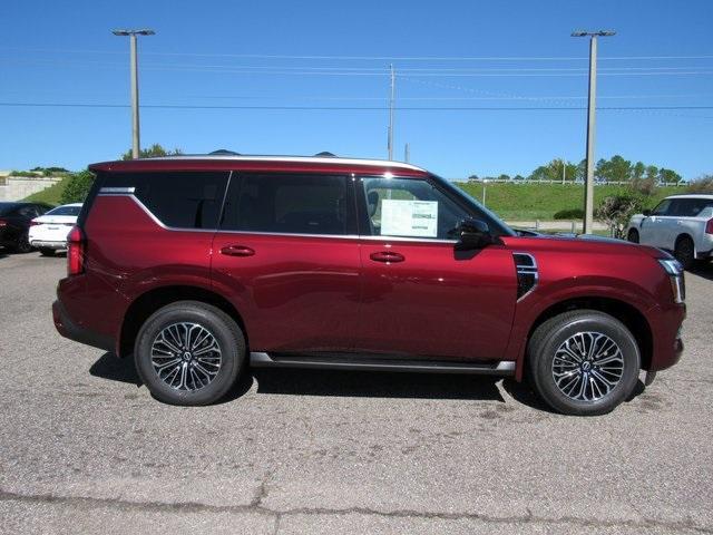 new 2026 Nissan Armada car, priced at $62,845