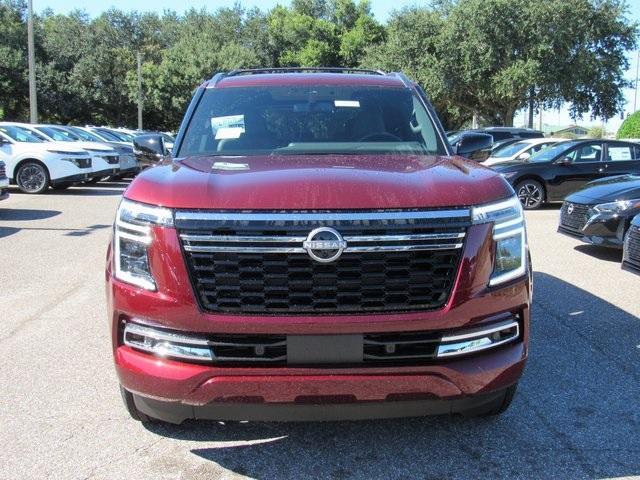 new 2026 Nissan Armada car, priced at $62,845