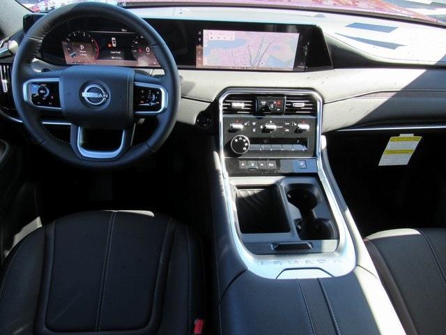 new 2026 Nissan Armada car, priced at $62,845
