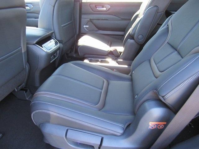 new 2026 Nissan Armada car, priced at $62,845