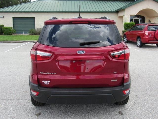 used 2019 Ford EcoSport car, priced at $15,991