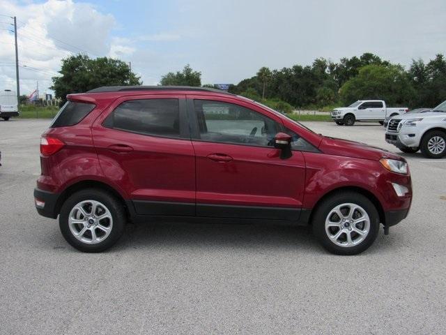 used 2019 Ford EcoSport car, priced at $15,991