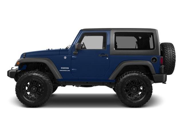 used 2013 Jeep Wrangler car, priced at $13,993