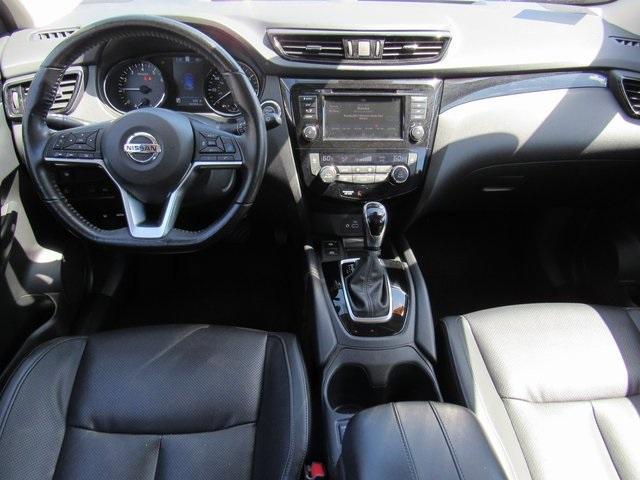 used 2022 Nissan Rogue Sport car, priced at $21,798