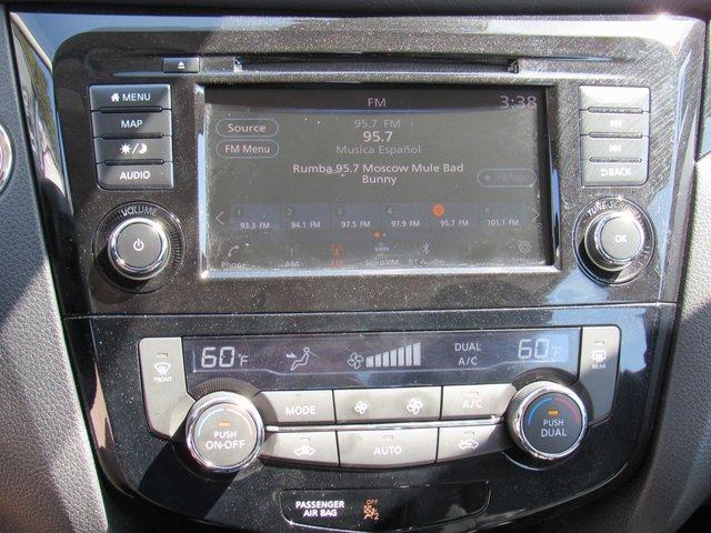 used 2022 Nissan Rogue Sport car, priced at $17,976