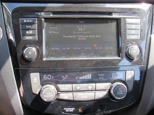 used 2022 Nissan Rogue Sport car, priced at $21,798