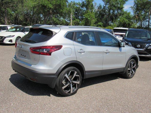 used 2022 Nissan Rogue Sport car, priced at $17,976