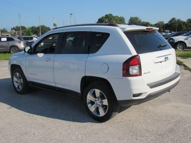 used 2017 Jeep Compass car, priced at $6,979